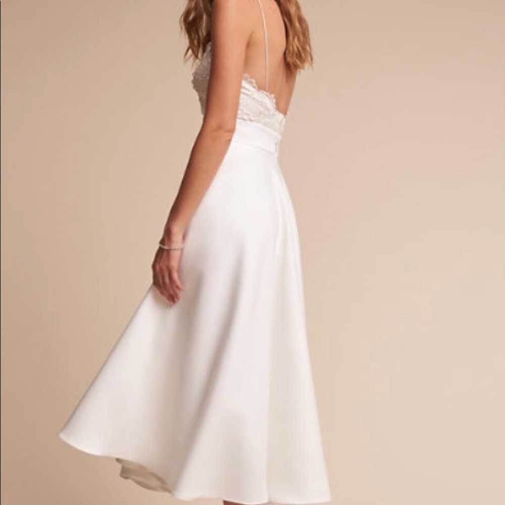 BHLDN Jordan Skirt